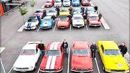 MUSTANG DAY – Rassemblement exceptionnel de la voiture mythique à Nogaro